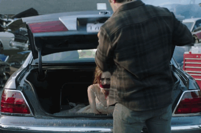 Single Dad Finds CEO Locked in a Trunk — Seconds Later, He Uncovers a Millionaire Secret