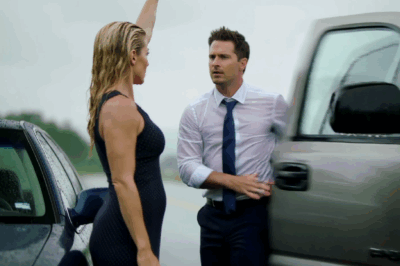 Single Dad Missed His Interview to Help a Woman with a Flat Tire—Unaware She Was the Company’s CEO