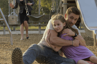 Single Dad Took a Bullet to Protect the CEO’s Daughter on the Playground — What Happened Next Change