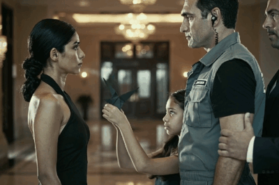 “I don’t like what they’re doing, Daddy”- How Single Dad Janitor Save Billionaire’s Daughter