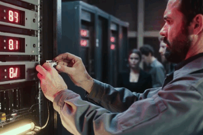 “Why’s My Company’s Logo on Your Toolbox?” CEO Asked Single Dad—His Secret Stunned the Whole Company