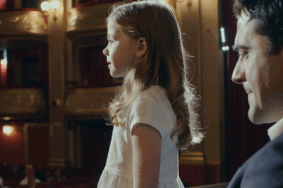 “THIS SONG IS FOR MY SICK MOMMY!” — THE LITTLE GIRL SANG, UNAWARE THAT HER MILLIONAIRE FATHER WAS…