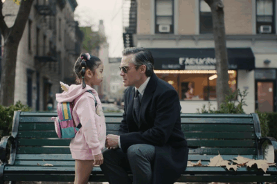 “Could You Be My Daddy Just for a Day in School?”—Begged the Little Girl to the Billionaire CEO