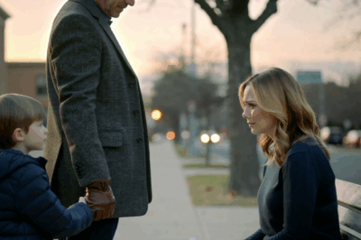 “DADDY, SHE’S CRYING ALL ALONE” THE CEO INVITED THAT SICK WOMAN TO JOIN THEM FOR THANKSGIVING DINNER