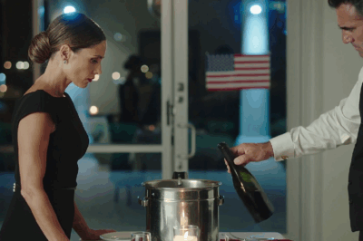 CEO Mocked Poor Waiter—But When Her Assistant Whispered, “That’s Him, Ma’am,” She Froze