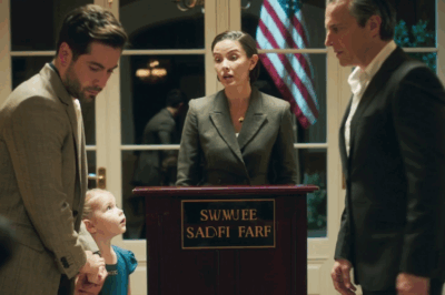 “It’s okay daddy, we can leave”-When A Single Dad Met The Billionaire CEO, She changes….