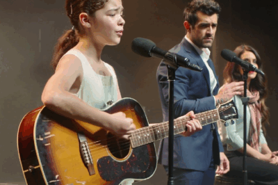 Poor girl sings at talent show to save her mother—unaware that the judge is her millionaire father.