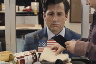 Billionaire gave his credit card to a poor girl to test her — but what she bought broke his heart