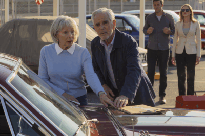 My Son Sold My Late Husband’s Classic Car To Take His Wife To Paris—And The Dealership Owner Called Me The Next Morning. – Sam