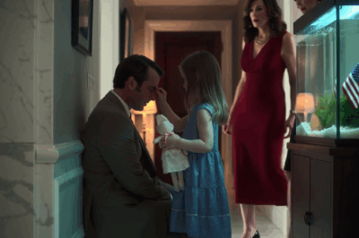 No One Spoke To The Millionaire… Until The Maid’s Daughter Wiped Away His Tears Everything Changed