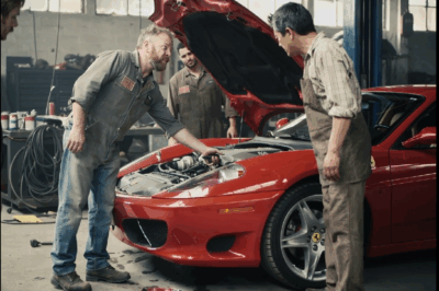 Can I Fix It In Exchange For Food? They Mocked Him Unaware He’s A Genius Engineer