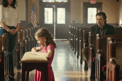 “God, I Just Want a Dad…”—A Little Girl Prayed in Church, Unaware a Millionaire CEO Was Listening To
