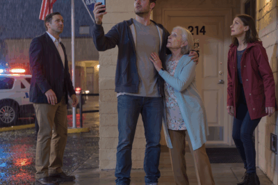 “Grandma, We’re Leaving. Now!” He Said After Looking In My Basement — I Thought I Knew My Children…