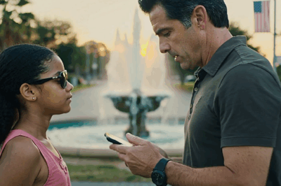 “I CAN’T FIND MY MOMMY…” WHISPERED THE BLIND GIRL TO THE CEO, NOT REALIZING A MIRACLE WAS COMING