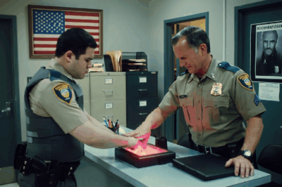 A Cop Insults A Black Man In A Park, Unprovoked — Then Trembles When He Learns He’s FBI Director