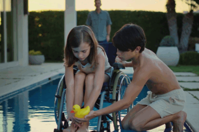 Billionaire’s Daughter Was Born Paralyzed — Until Poor Little Boy Discovered The Shocking Truth…