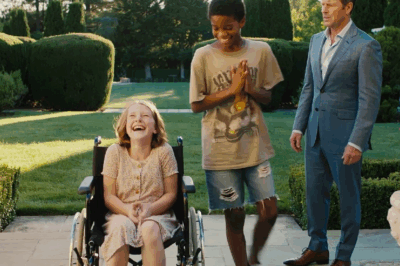 Billionaire Finds Homeless Boy Dancing for His Paralyzed Daughter… What Happens Next Will Shock You!