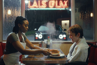 Billionaire Dad Watches Waitress Feed His Disabled Son – And Changes Her Life Forever!