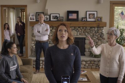 “You’re Not Welcome At Thanksgiving,” My Mom Said—Loud Enough For The Cousins To Hear. Then She Added The Line She’d Practiced: “Family Supports Family.” – Sam