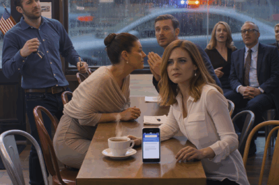 “Change Her Locks.” That’s what my mother whispered over birthday cake in a Portland café. One hour later, red-blue lights flickered across my apartment door—and every secret she buried came knocking.