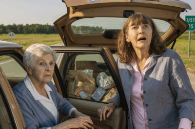 I Yelled At My Sister “Stop The Car!” What I Found In My Daughter’s Purse And Trunk Shattered Me – Sam