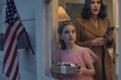 “Taking Stephanie’s daughter instead.” The text lit my phone while Bridget waited at the window in her pink dress—certain his headlights would turn in any second, her breath fogging the glass.