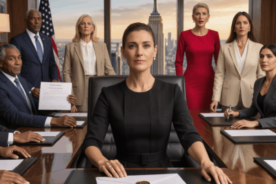 A house isn’t just property; it’s a test of who keeps their honor and who sells their conscience. And tonight, that test begins — in a New York that never sleeps.