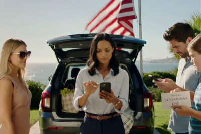 She smirked: “You’ll watch my kids on the $5,000 vacation you paid for.” I’m Lisa—American coast, one smart lock, ten relatives, zero boundaries. Tonight, one click outruns family guilt.