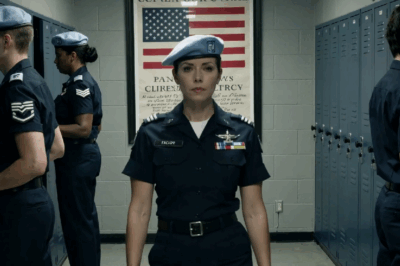 Lieutenant Struck Her In The Jaw Then Learned Too Late What A Navy SEAL Can Really Do