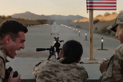 They Laughed at the Female SEAL Sniper — Until the Enemy Commander Begged Her for Me_rcy