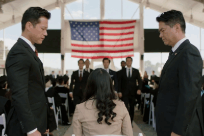 Two Guards Asked a Simple Woman to Leave Her Son’s Graduation — Then Six SEALs Showed Up!