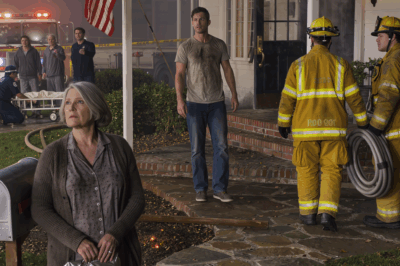 “Goodbye, Mom.” My Son Tried To Burn Me Alive—And When He Opened The Door Again, His Face Went Paper-White.