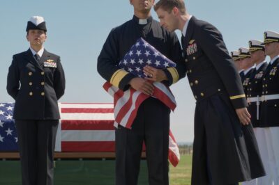 At My Commander’s Funeral, His Son Mocked Me — Until the Chaplain Whispered My Call Sign.