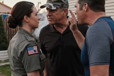 “Women Like You Shouldn’t Serve,”My Uncle Said, Until His SEAL Friend Saluted Me in Shock:“Unit 47?”