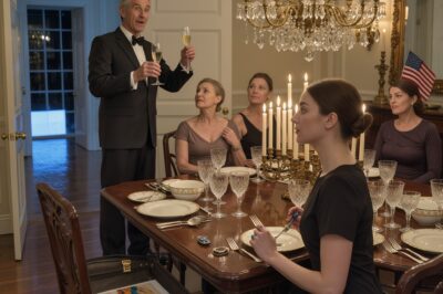 My Parents Lifted Their Glasses And Said: “Some Kids Make You Proud. Others Just Take Up Space.” My Sister Sneered. I Didn’t Argue — I Just Replied Calmly: “Good Thing I’ve Got My Own Place 55 Miles Away. From Now On, The Rent, The Utilities, The Insurance… Are All Your Problem.”