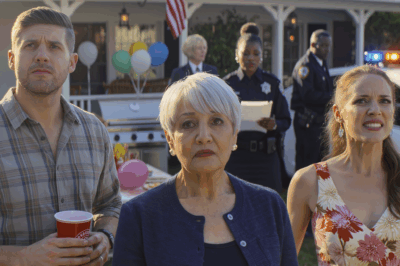 After My Son Shoved Me Into The Tile, I Packed One Bag And Left—By Sunset In Texas, My Daughter-In-Law Threw A Backyard Party, But When The Door Opened, Everything Changed.