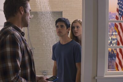 I Thought I Knew My Son Until I Moved In With Him In His Luxury Apartment After Retiring. Every Night, Exactly At 3 A.M., He Would Take A Shower. One Night, Out Of Curiosity, I Peeked In — And Discovered The Horrifying Truth About My “Perfect” Son.