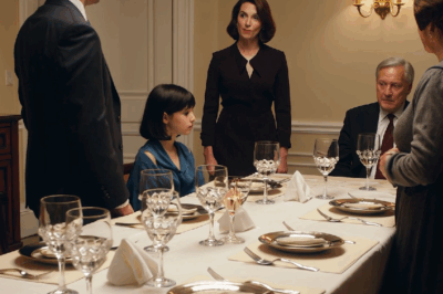 My Parents Humiliated My Son In Front Of The Whole Family, Laughing, “He’s Just A Kid, He’ll Get Over It!” But When My Son Stood Up And Said, “I’ll Never Forget This,” The Entire Table Went Silent — And The Next Morning, My Parents’ World Crumbled In A Way They Never Saw Coming…