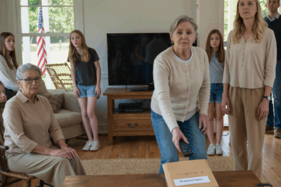 I Gave My Daughter A Farm, But When I Arrived She Was Crying. Her In-Laws Were Truly Cruel…