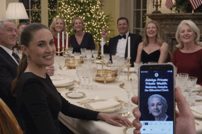 At Luxury Christmas Dinner In Aspen, My Father Called Me “Poor”; Then The Banker Said, “Our Billionaire Client.” One Whisper Was Enough To Shift The Balance Of Power.