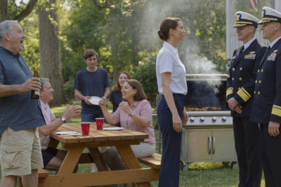 My Uncle’s Words Crushed Me at the BBQ — Until He Realized Who I Really Was