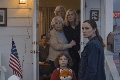 After the Quake, My Family Said There Was “No Space” for My Five-Year-Old—So I Zipped Her Coat Beneath a Faded U.S. Flag and Chose the Tool They Never Expected.