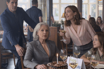 At My 70th Birthday Lunch, My Daughter Whispered “While I Distract Her…”—But She Forgot Who Built the House, Paid the Bills, and Still Knows Every Lock, Key, and Legal Paper.