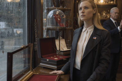 My Dad Sold My Grandpa’s Military Heirloom to Fund My Brother’s Wedding — Then the Dealer Called Me