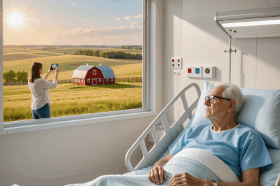 My Daughter-in-Law Convinced My Son to Sell My Farm — Neither Knew I Owned Her Parents’ Mortgage