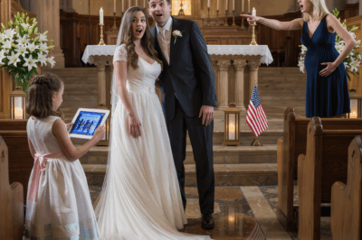 At My Wedding, My Sister Claimed My Groom Got Her Pregnant—What My Niece Said Next Shocked Everyone