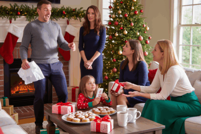 At Christmas, My Sister Gave My Daughter a DNA Kit to Nuke My Marriage — But Karma Nuked Hers When Her…