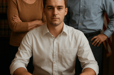 My Parents Abandoned Me at 4 Months — Now They’re Suing Me for My Grandfather’s $3.4M Estate