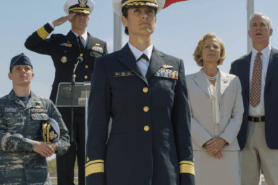 My Parents Mocked Me at My Brother’s SEAL Ceremony — Then the General Revealed …