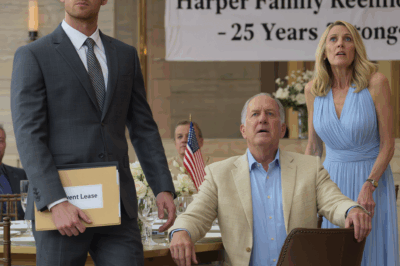 My Parents Abandoned Me After Graduation — Years Later, I Showed Up At Their Reunion